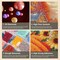Autumn Landscape Diamond Painting Kits for Adults, Fall Diamond Art Kits for Beginners, 5D DIY Full Drill Round Gem Art, Paint with Diamond Beads Craft Home Wall Decor 12x12 inch